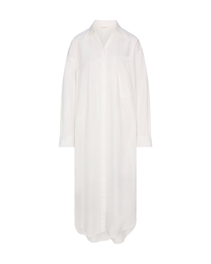 Port Maxi Dress - Coconut