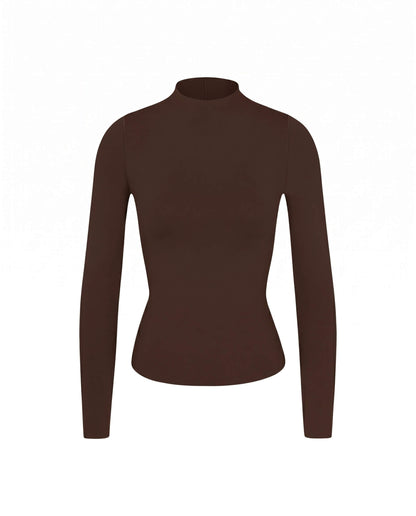 Rays LS Top *Long - Cold Brew