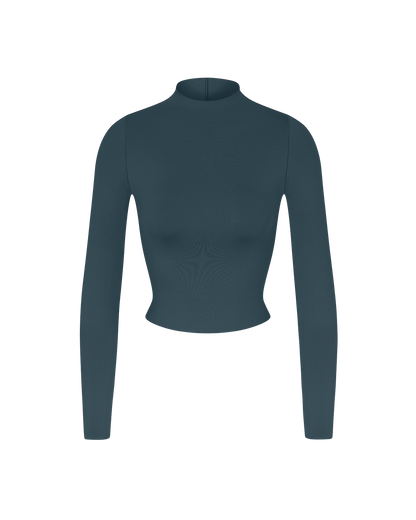 Rays Long Sleeve Top - Deep End