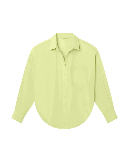 Port Button Down - Faded Tourist