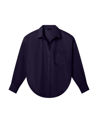 Port Button Down - Sprint