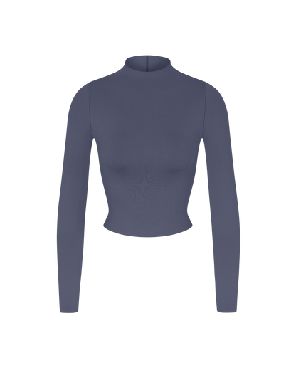 Rays Long Sleeve Top - Varsity