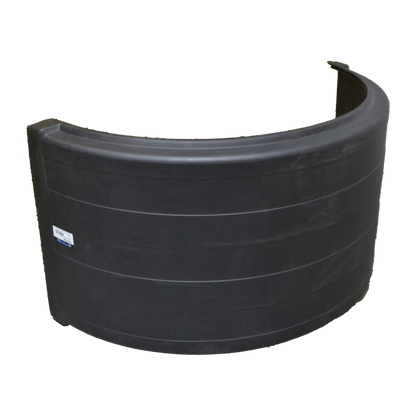 FULL FENDER ROUND POLY BARE (GUADAFANGO)