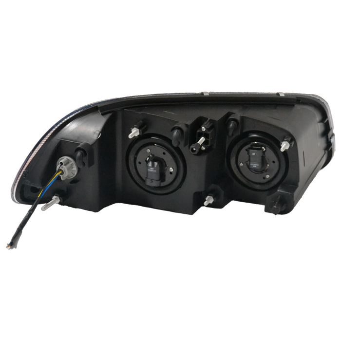 HEADLAMP ASSEMBLY LH