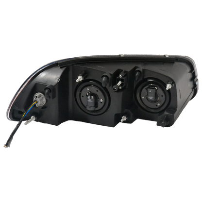 HEADLAMP ASSEMBLY LH