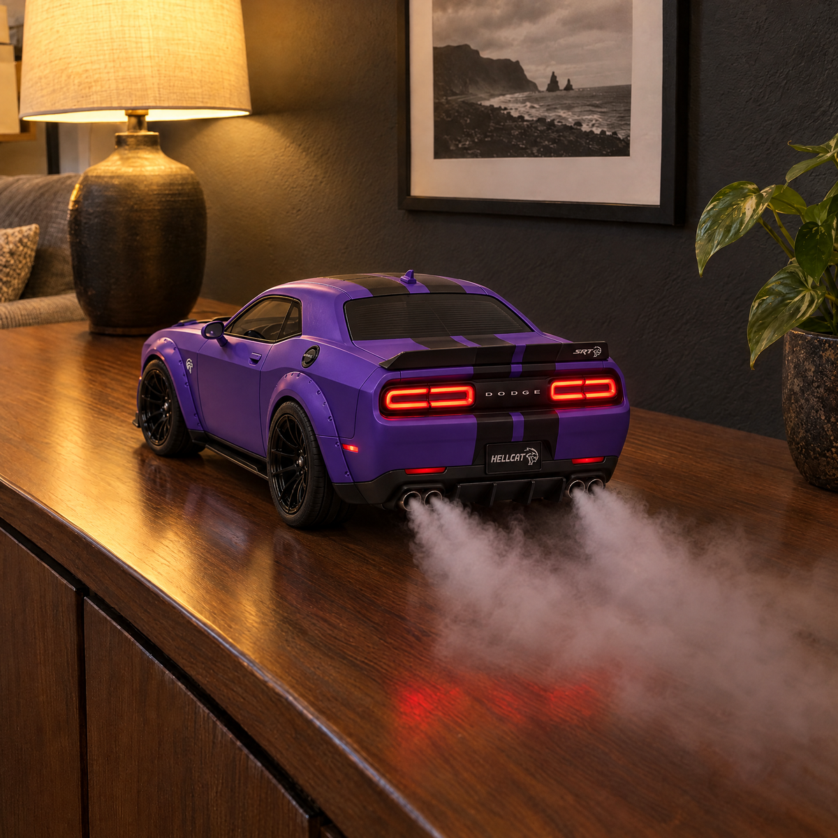 Motor Scent