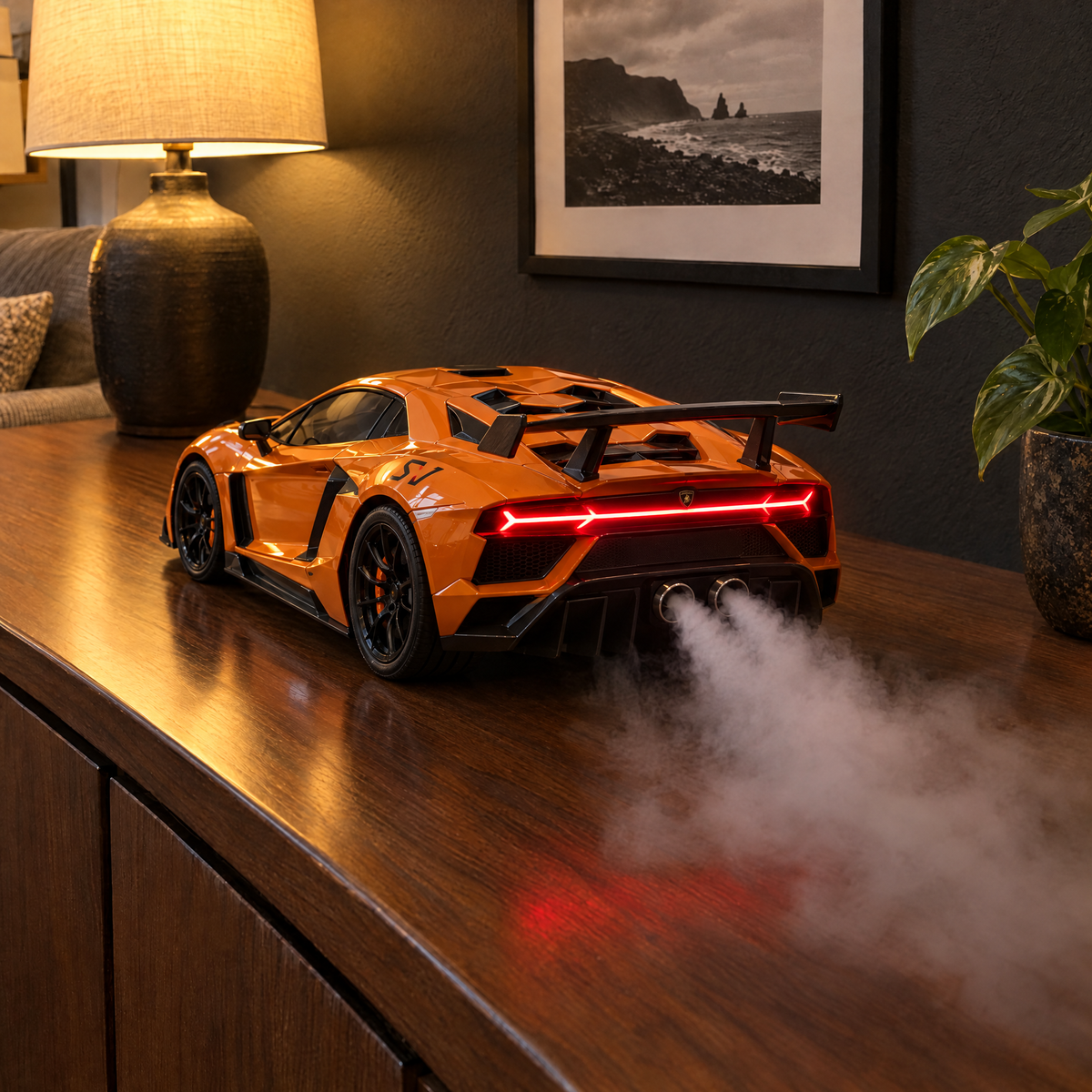 Motor Scent