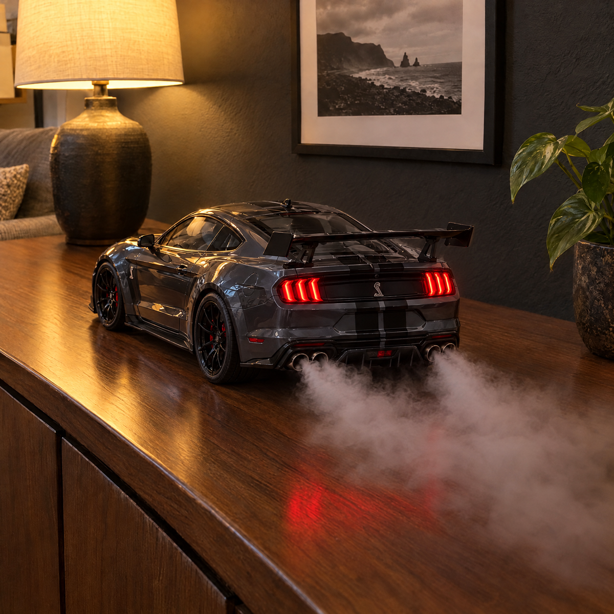 Motor Scent