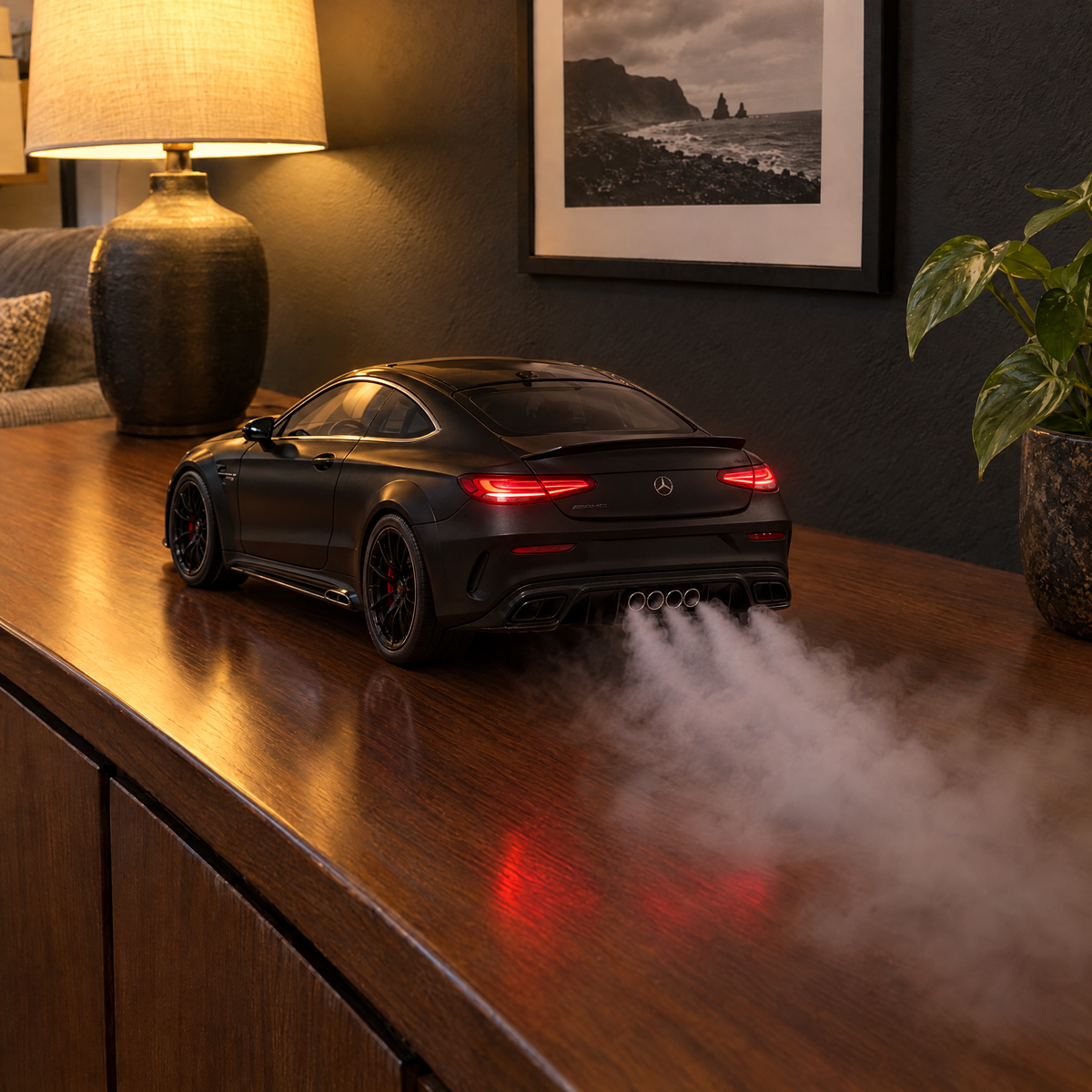 Motor Scent