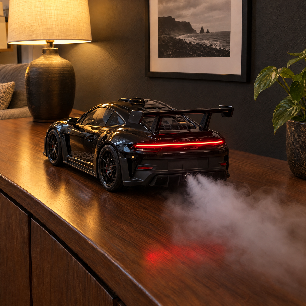 Motor Scent