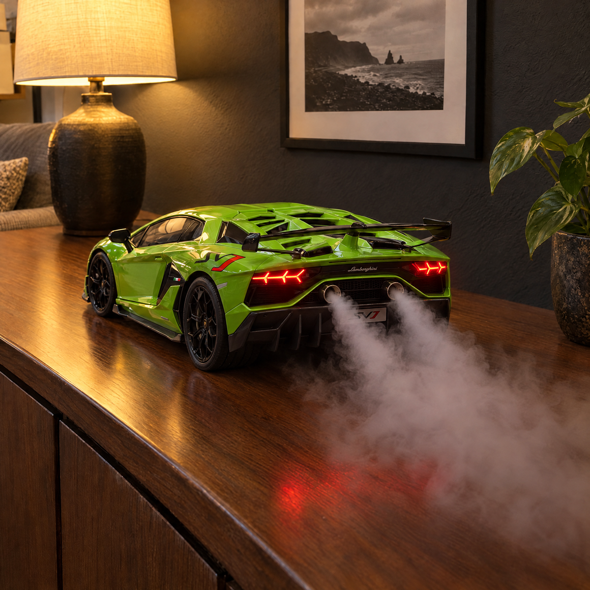 Motor Scent