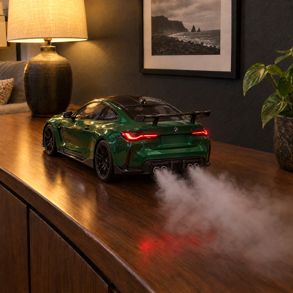 Motor Scent