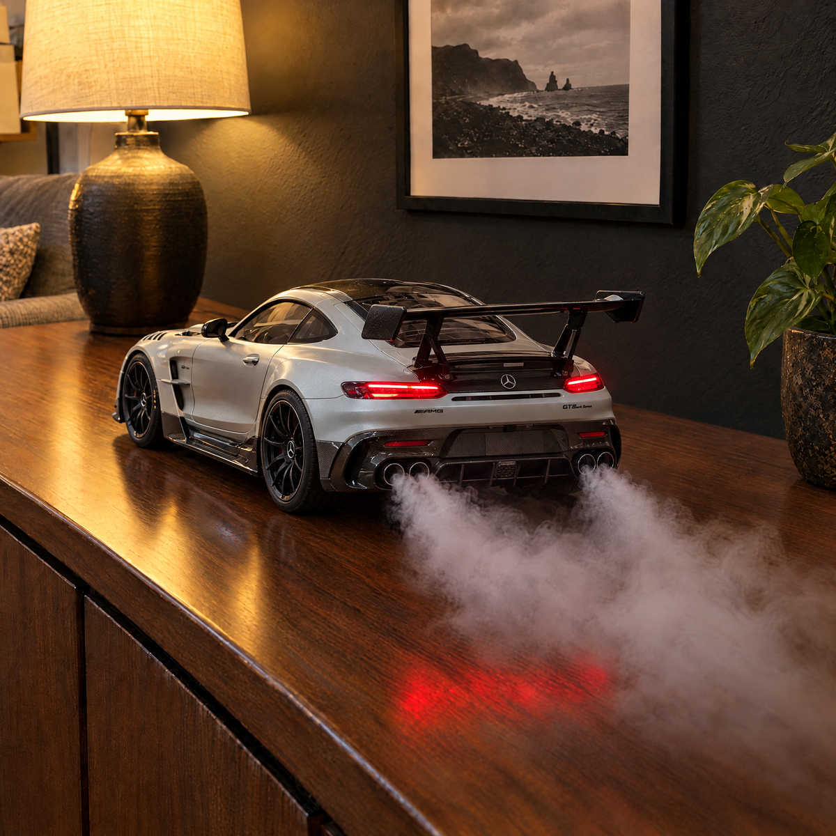 Motor Scent
