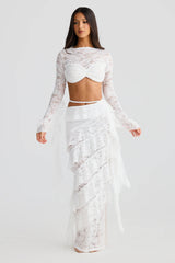 Joa Skirt - White