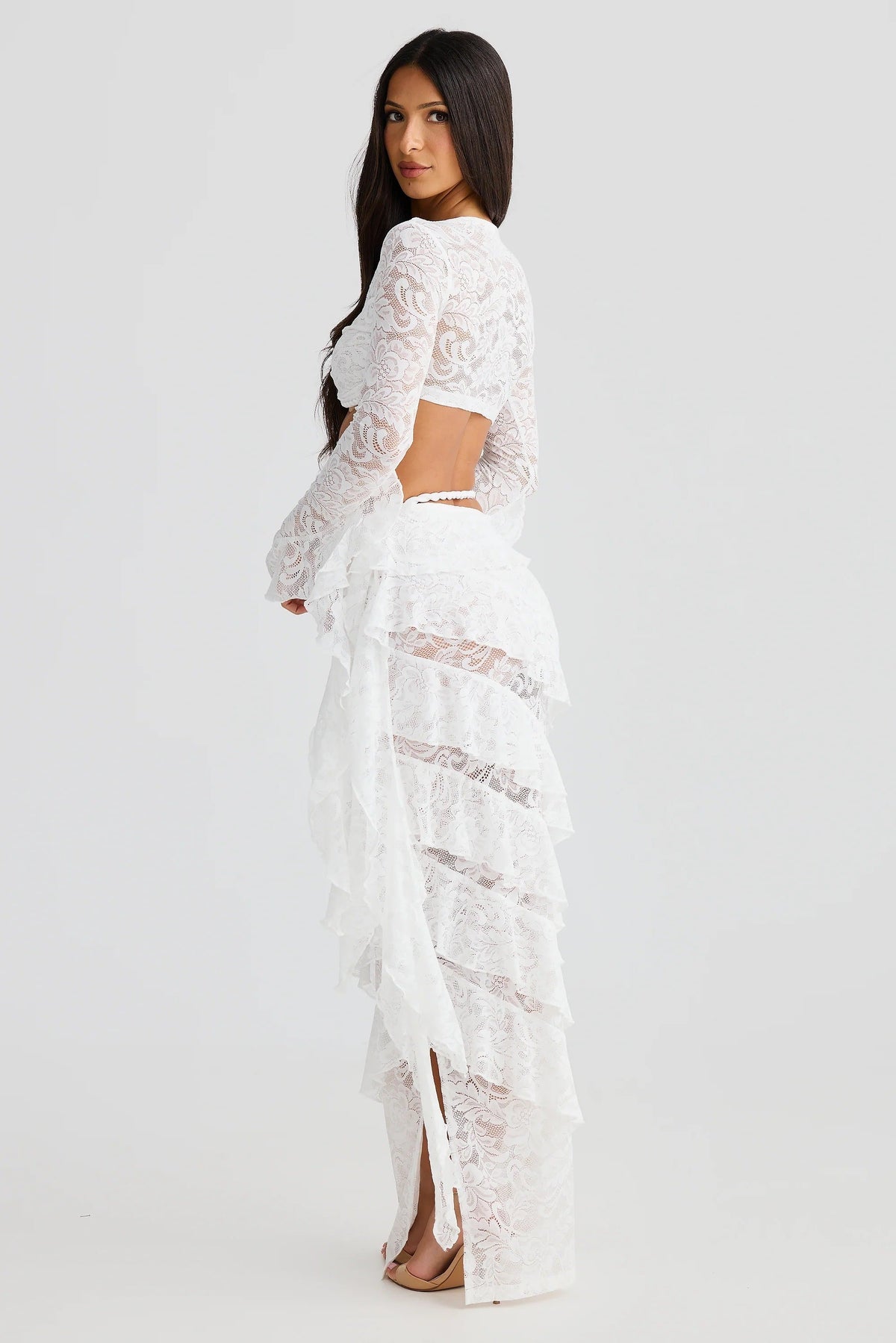 Cecilia Top - White