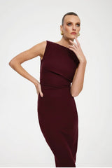 Verona Gown - Wine