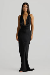 Josefina Dress - Black
