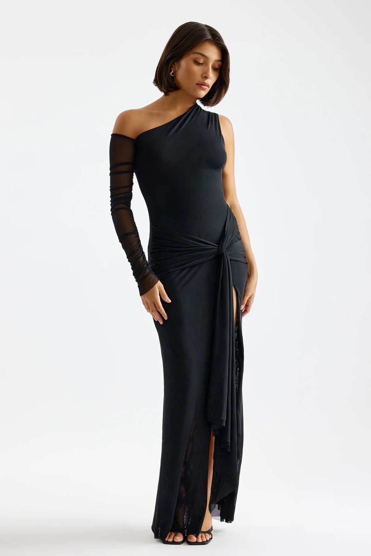Aurelia Dress - Black