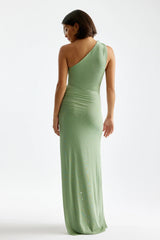 Viola Dress - Sage