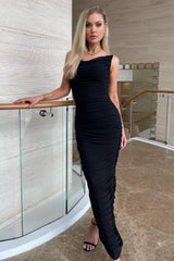 Kaia Dress - Black