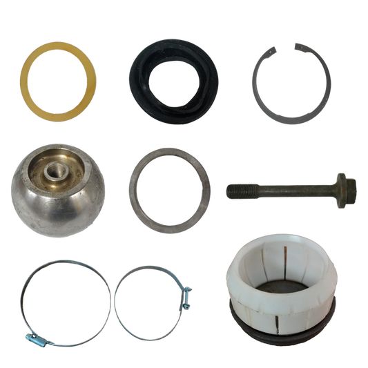 KIT DE BUSHING V-ROD APEX VOLVO