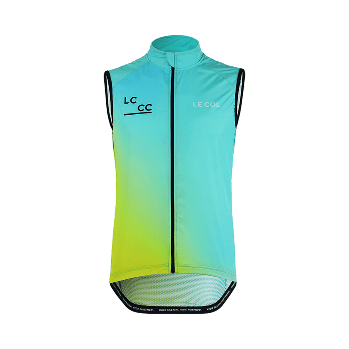 Turquoise Fade