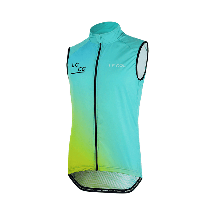 Turquoise Fade