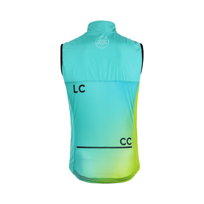 Turquoise Fade