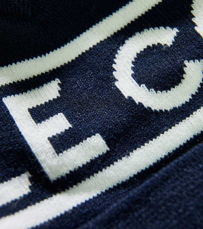 Navy/White