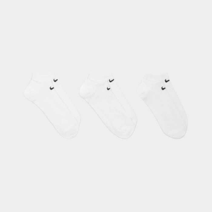 Nike Lightweight Training No-Show Socks (3 Pairs)