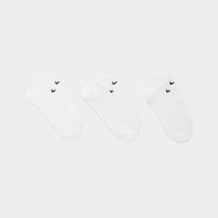 Nike Lightweight Training No-Show Socks (3 Pairs)