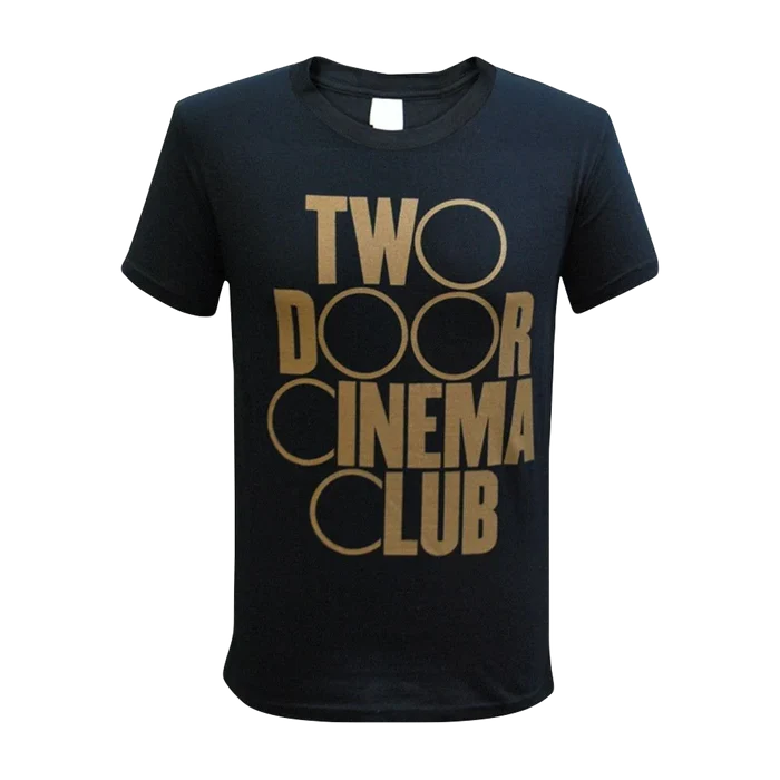 Logo Gold T-Shirt