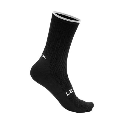 S/M / Black/White
