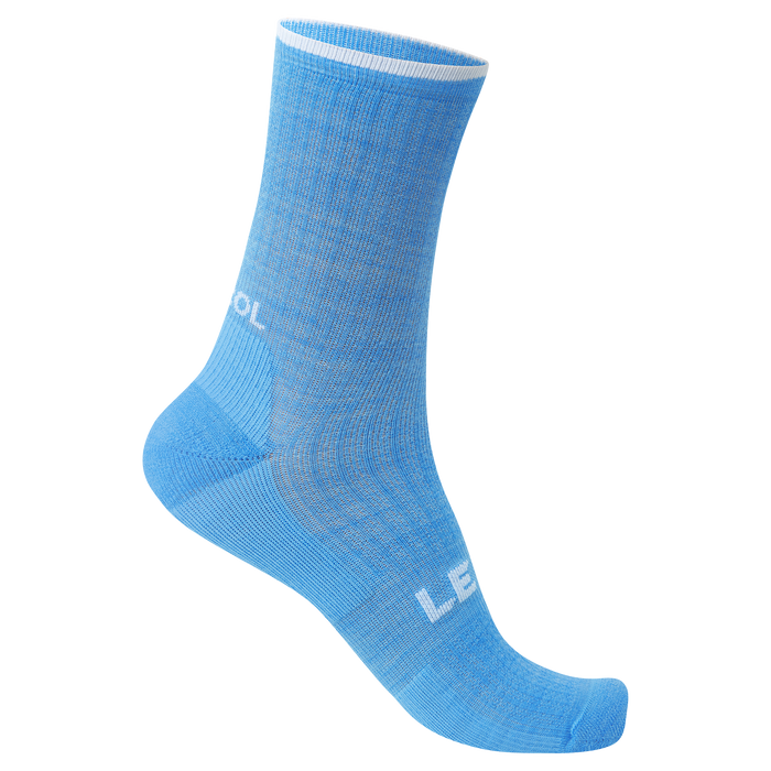 Powder Blue/White