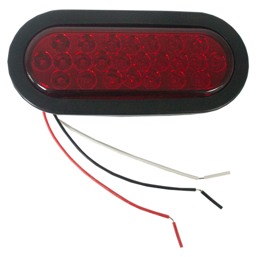 Luz de señal de 6"