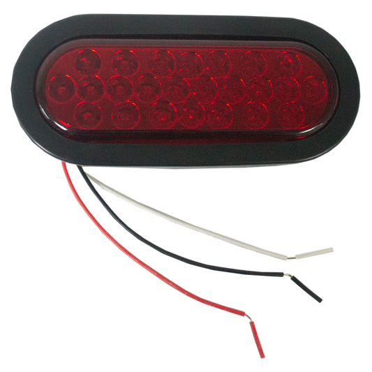 Luz de señal de 6"