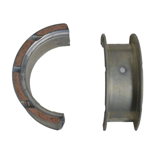 MAIN BEARING THRUST