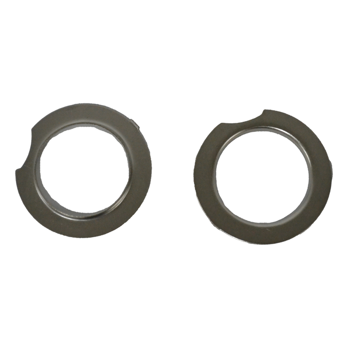REAR AXLE COVER SET