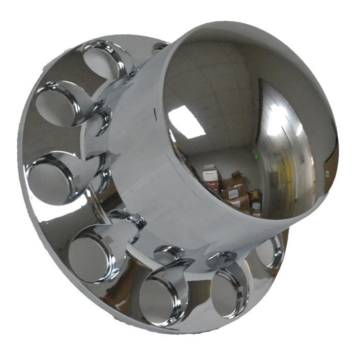 REAR AXLE COVER SET