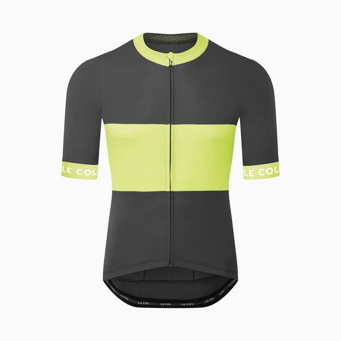 XS / Grey/Lime