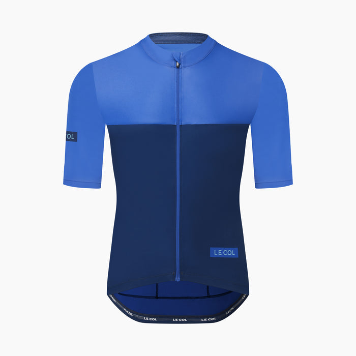 XS / Navy/Electric Blue