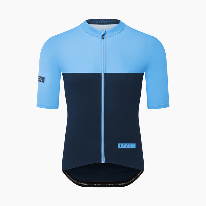 XS / Navy/Powder Blue