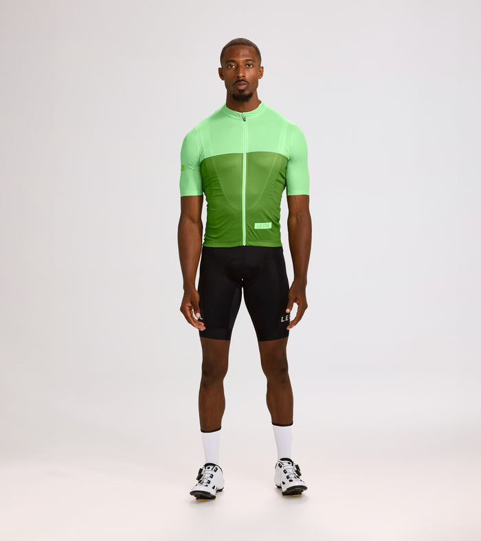 Lawn Green/Mint