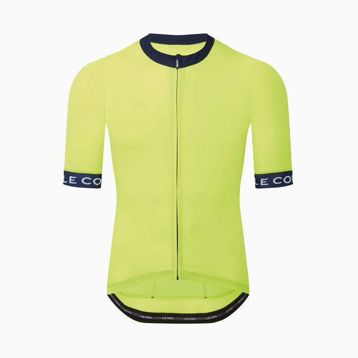 XS / Lime/Navy