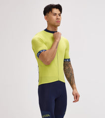 Lime/Navy