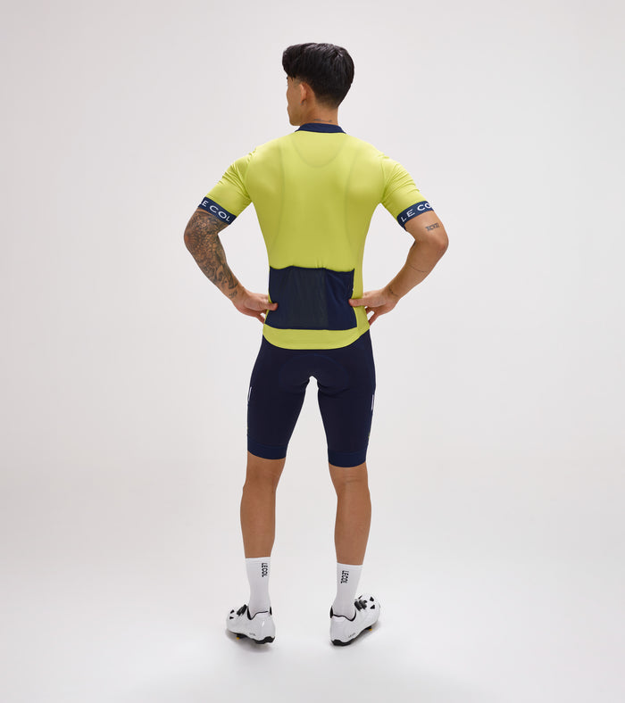 Lime/Navy