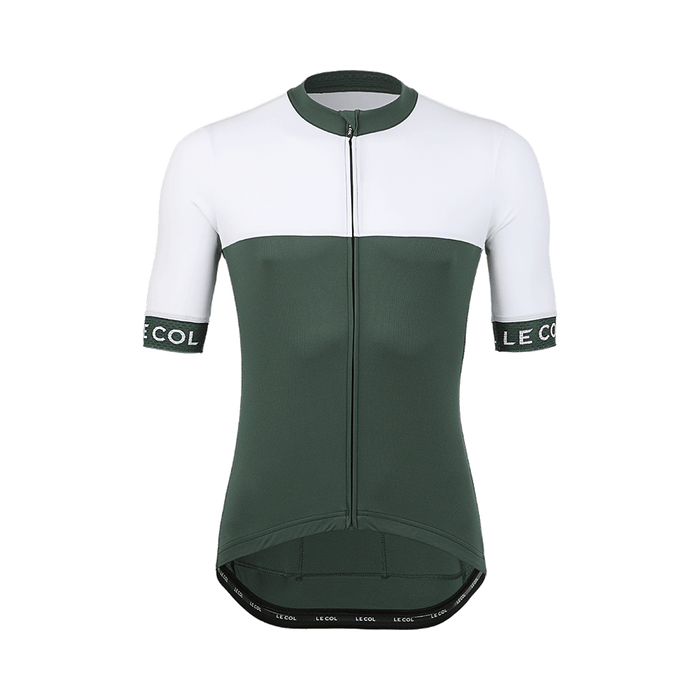 Sage/White