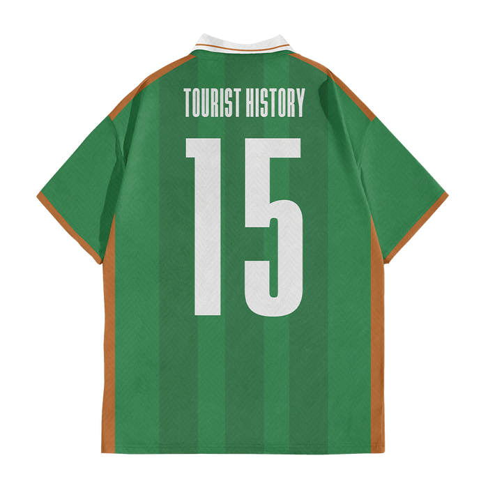 TDCC FOOTBALL JERSEY (GREEN)
