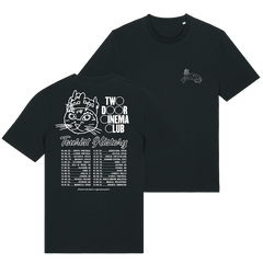 TDCC SUMMER 2026 TOUR TEE - (BLACK)