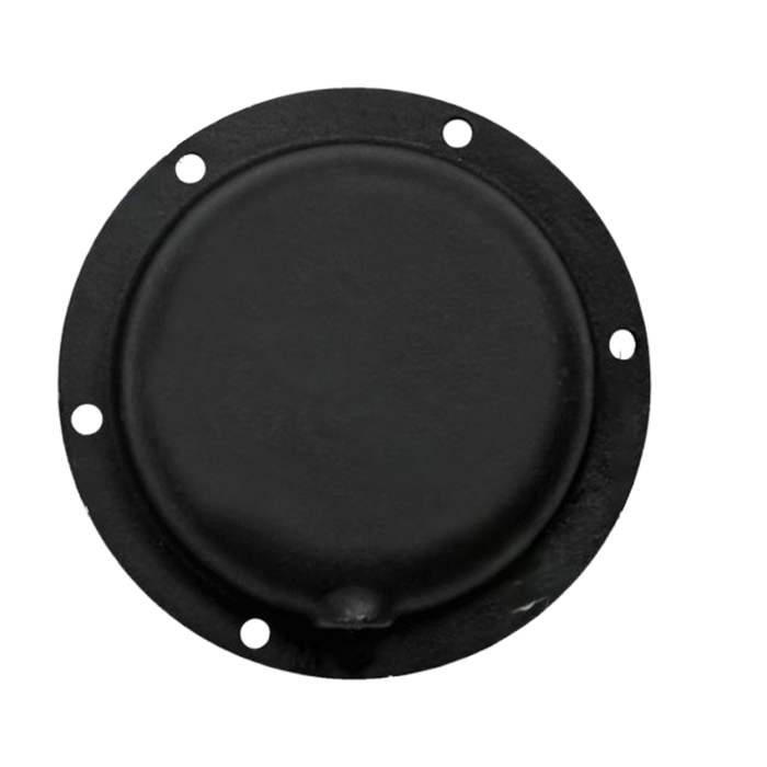 TRUNNION DE ACERO DE 2,5 PULGADAS DE PROFUNDIDAD